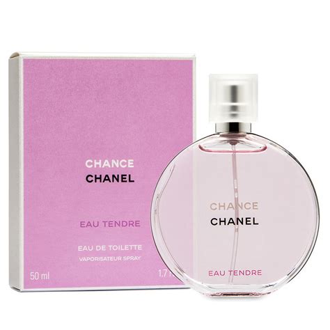 chanel chance eau tendre 50ml edt|Chanel eau tendre best price.